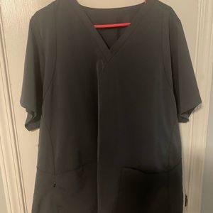 Wonder Wink HP 3X scrub top